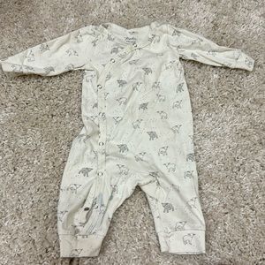 Pehr baby onesie 6-12 months